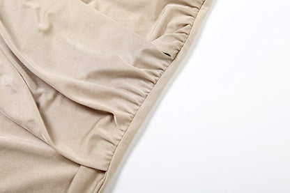 Vixen Plunge Jumpsuit - TayDiane