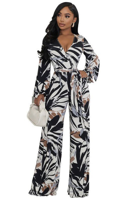 WOMEN FASHION JUMPSUIT - TayDiane