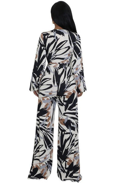 WOMEN FASHION JUMPSUIT - TayDiane