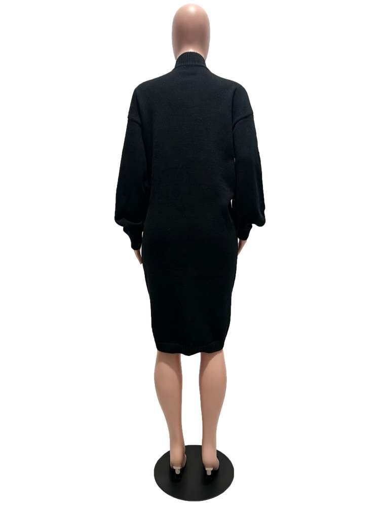 Wrapped in Style High-Low Sweater Short Set - Taydiane